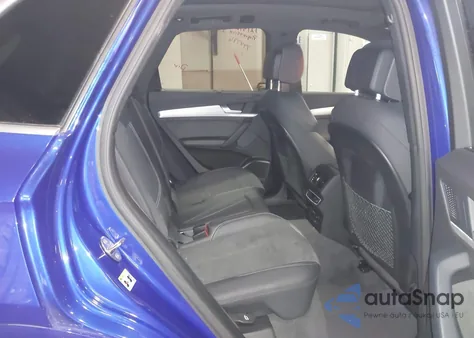 2022 Audi Q5 Prestige 55 Tfsi E S Line Quattro S Tronic from USA, damaged, VIN WA1F2AFY1N2089557